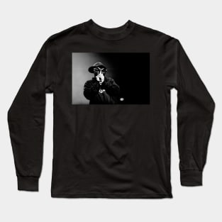 MF Doom Live! Long Sleeve T-Shirt